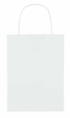 Logo trade advertising products image of: Gift paper bag small 150 gr/m²