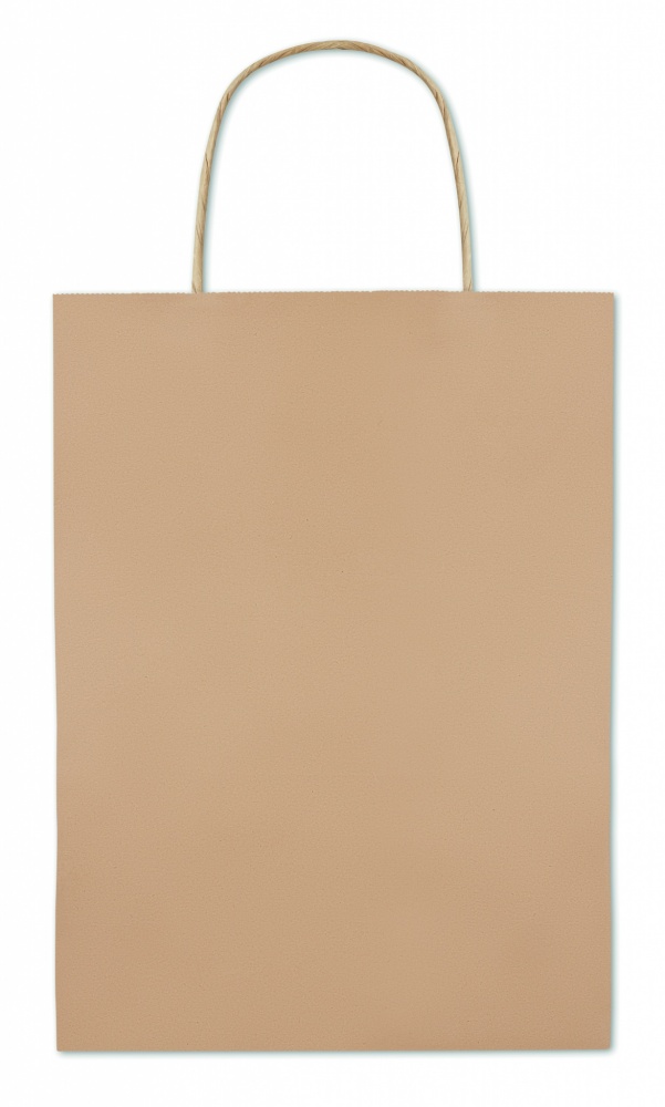 Logotrade promotional giveaway picture of: Gift paper bag medium 150 gr/m²