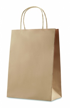 Logotrade promotional product picture of: Gift paper bag medium 150 gr/m²