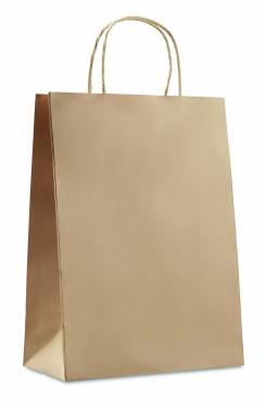 Logotrade promotional products photo of: Gift paper bag large 150 gr/m²