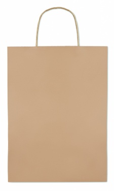 Logotrade business gift image of: Gift paper bag large 150 gr/m²