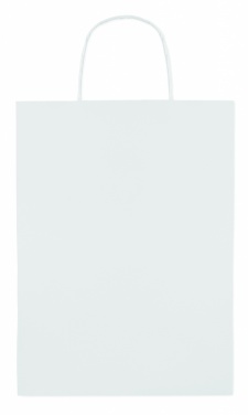 Logotrade promotional items photo of: Gift paper bag large 150 gr/m²