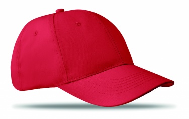 Logo trade advertising products picture of: 6 panels baseball cap