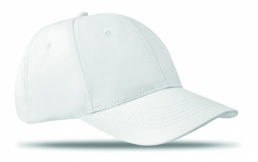 Logo trade promotional giveaway photo of: 6 panels baseball cap