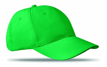 Logo trade promotional items image of: 6 panels baseball cap