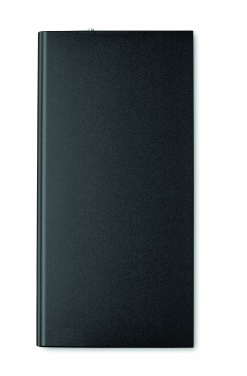 Logo trade promotional item photo of: Power bank 8000 mAh