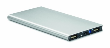 Logotrade promotional products photo of: Power bank 8000 mAh