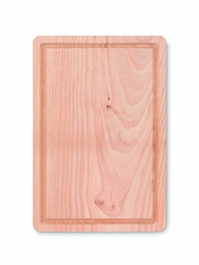 Logotrade promotional merchandise picture of: Large cutting board