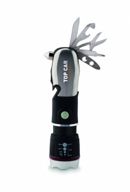 Logotrade promotional gift picture of: Multi-tool torch