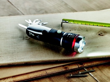 Logotrade promotional product image of: Multi-tool torch