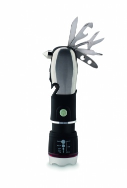 Logo trade corporate gift photo of: Multi-tool torch