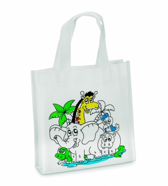 Logotrade promotional giveaway image of: Mini shopping bag