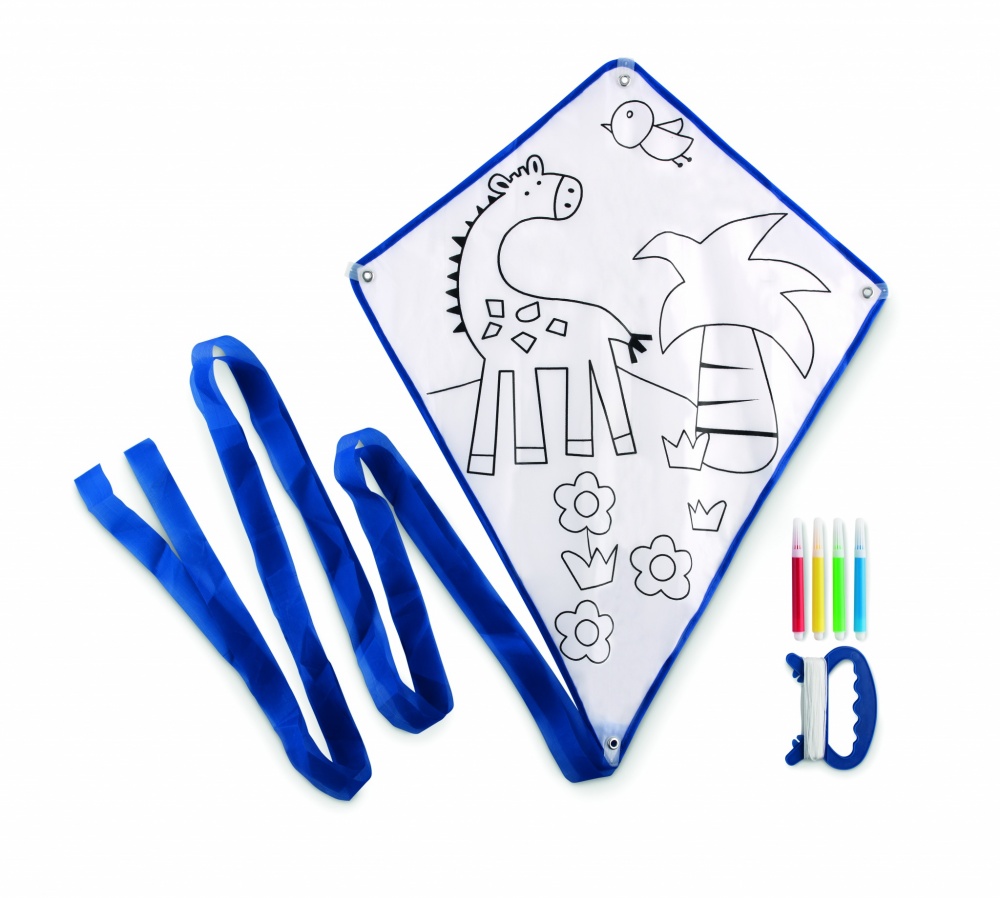 Logo trade promotional product photo of: Children's Kite