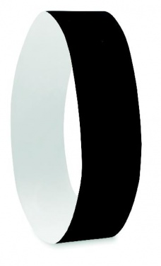 Logo trade promotional merchandise picture of: One sheet of 10 wristbands