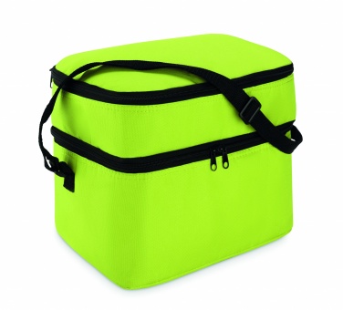 Logotrade promotional products photo of: Cooler bag with 2 compartments