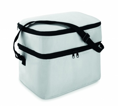 Logo trade promotional items picture of: Cooler bag with 2 compartments