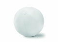 Large Inflatable beach ball, White