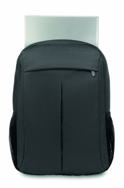 Logotrade promotional giveaway image of: Backpack in 360d polyester