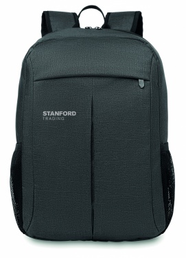 Logotrade promotional merchandise picture of: Backpack in 360d polyester