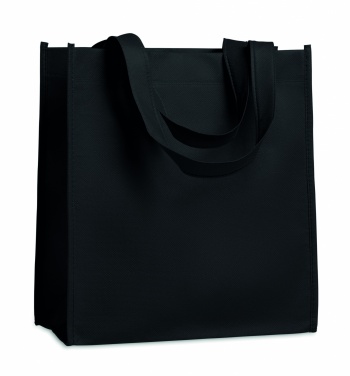 Logotrade promotional giveaways photo of: 80gr/m² nonwoven shopping bag