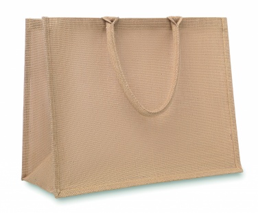 Logotrade promotional products photo of: Jute shopping bag