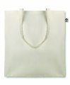 105gr/m² organic cotton bag, Beige