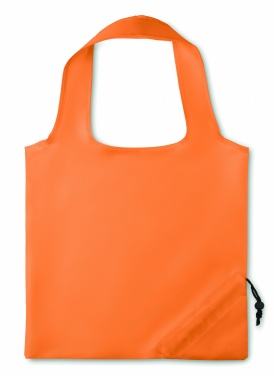 Logotrade promotional merchandise picture of: 210D Polyester foldable bag