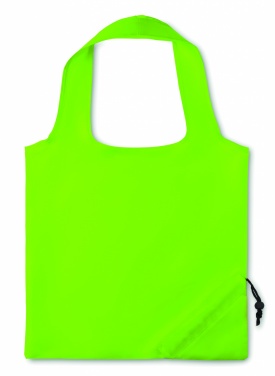 Logo trade promotional products picture of: 210D Polyester foldable bag