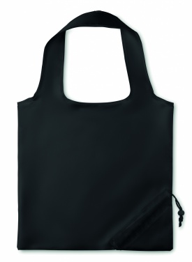 Logo trade business gift photo of: 210D Polyester foldable bag