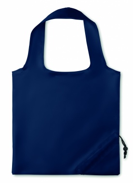 Logo trade promotional giveaway photo of: 210D Polyester foldable bag