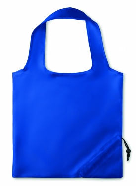 Logotrade corporate gift picture of: 210D Polyester foldable bag