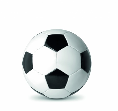 Logo trade promotional items image of: Soccer ball 21.5cm