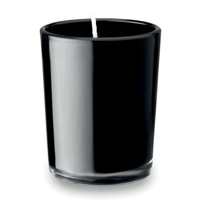 Logotrade corporate gift image of: Scented candle in glass