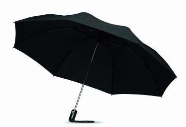 Logotrade promotional gift image of: Foldable reversible umbrella