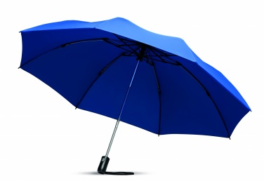 Logotrade promotional gift image of: Foldable reversible umbrella