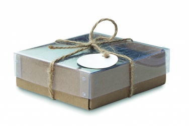 Logo trade corporate gifts picture of: Slate coasters with EVA bottom