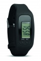 Pedometer bracelet FIT SET, Black