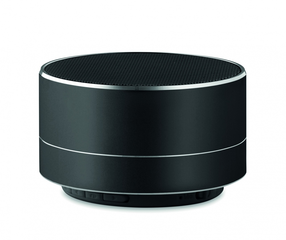 Logo trade business gift photo of: 3W wireless speaker