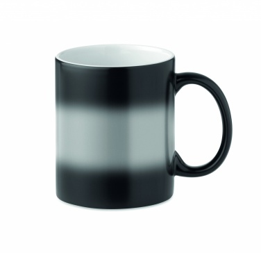 Logotrade promotional merchandise photo of: Dark sublimation mug 300ml