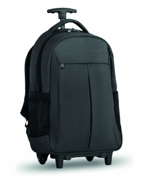 Logotrade promotional item picture of: Trolley backpack in 360D