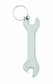 Bottle opener in wrench shape, Silver