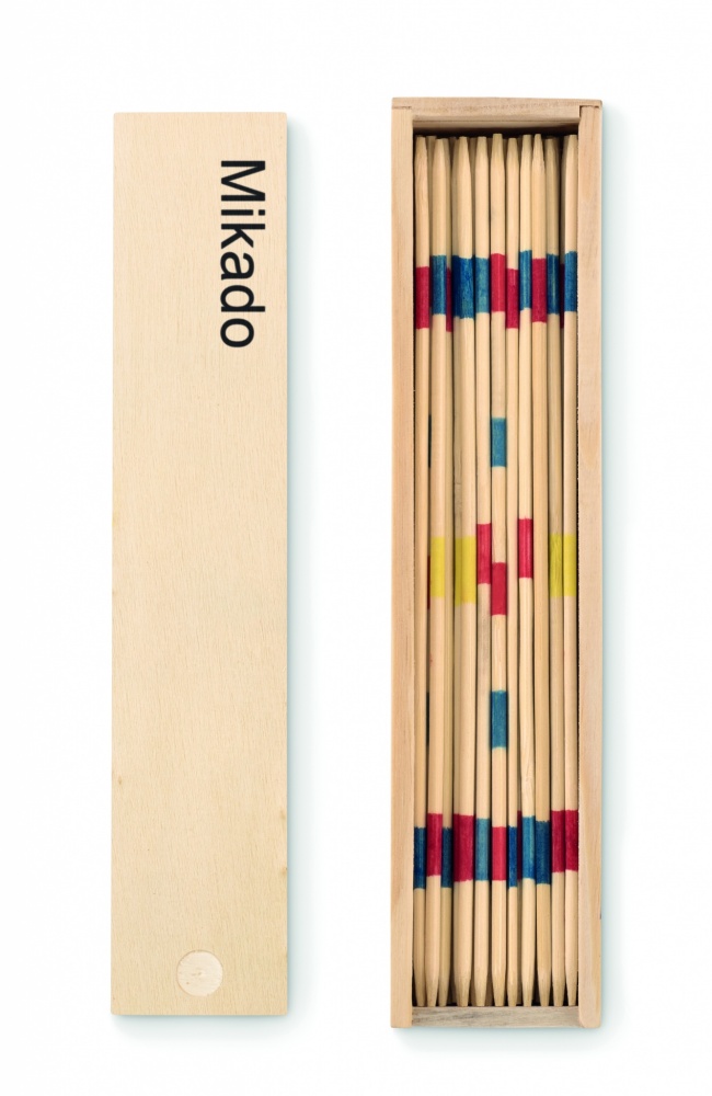 Logo trade promotional item photo of: Mikado set