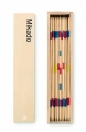 Mikado set, Wood