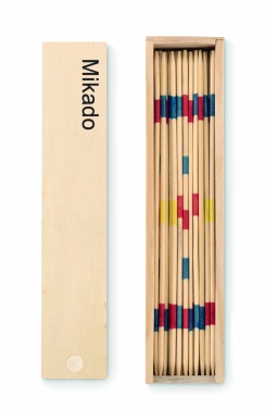 Logo trade promotional merchandise picture of: Mikado set