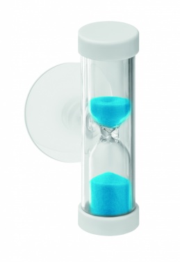 Logo trade advertising product photo of: Shower Timer (4min)