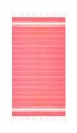 Beach towel cotton  180 gr/m², Orange