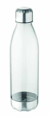 Logo trade promotional giveaway photo of: Milk shape 600 ml bottle