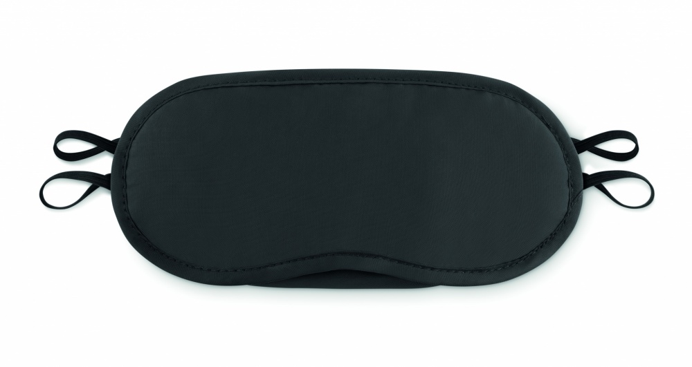 Logo trade promotional giveaway photo of: Eye mask