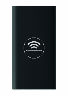 Logotrade promotional products photo of: Wireless power bank Type C