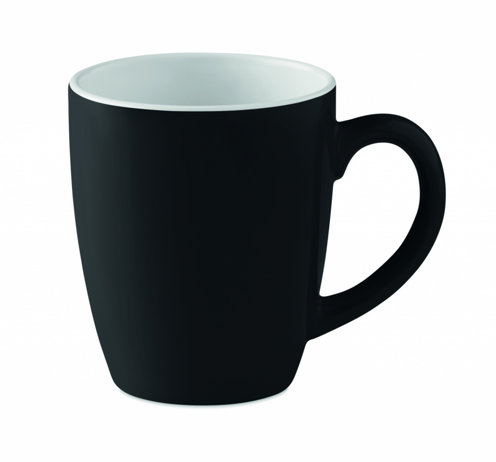 Logo trade promotional product photo of: Ceramic coloured mug 290 ml